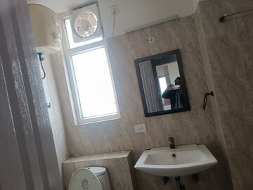 Bathroom in 2.5 BHK Apartment at 3C Lotus Boulevard, Sector 100 – for Rent