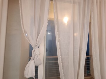 Building Lobby in 3 BHK Apartment at 3C Lotus Boulevard, Sector 100 – for Rent