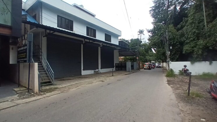 Exterior View, chakkaraparambu Commercial Warehouse 2500 Sq.Ft. In Chakkaraparambu Kochi 8954332
