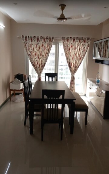 Team Area in 3 BHK Apartment at Aparna Cyber Commune, Nallagandla – for Rent