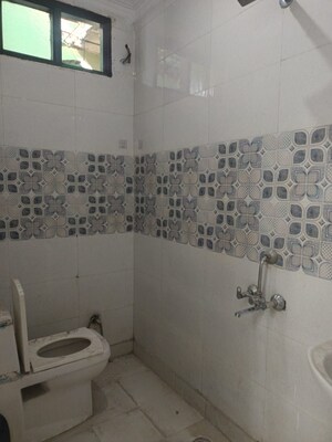 Bathroom in 3 BHK Builder Floor at Govindpuri – for Sale