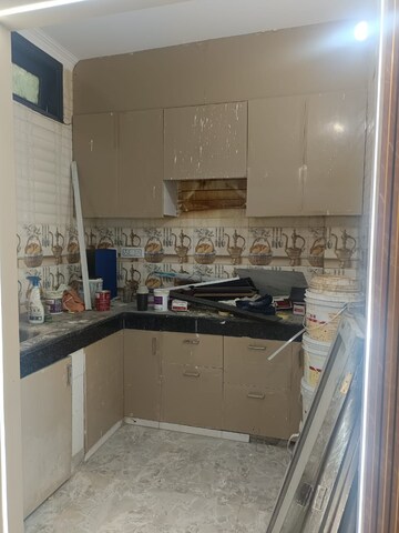 Kitchen in 3 BHK Builder Floor at Govindpuri – for Sale