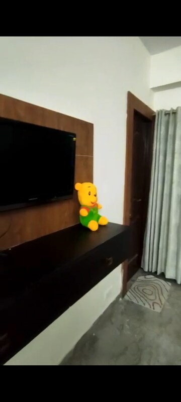 Bedroom in 2.5 BHK Apartment at Charms Castle, Raj Nagar Extension – for Rent