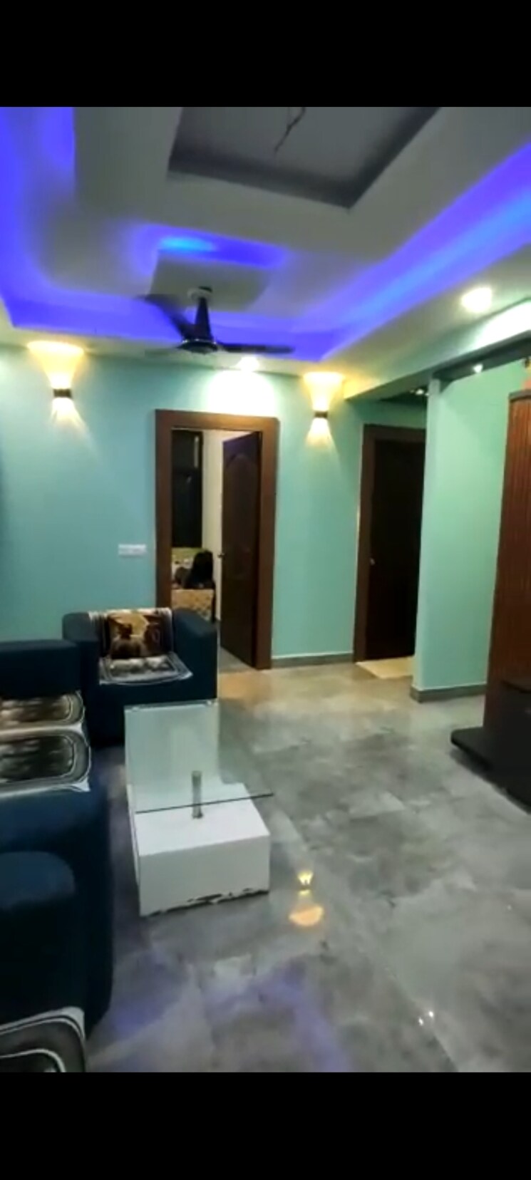 Living Room, charms-castle 2.5 Bedroom 1250 Sq.Ft. Apartment In Raj Nagar Extension Ghaziabad 8954354