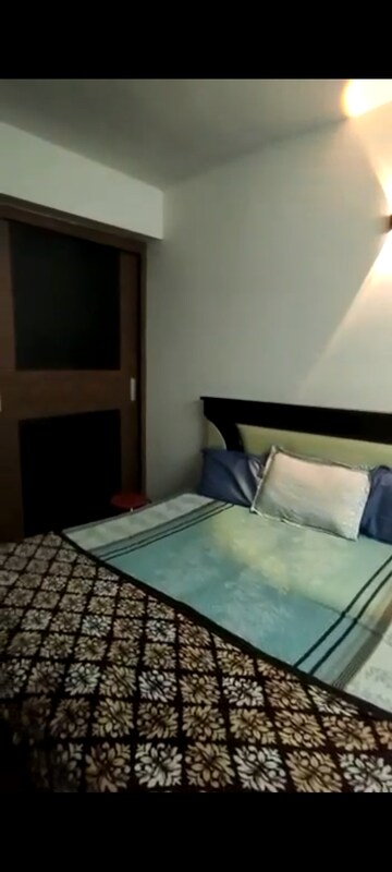 Bedroom in 2.5 BHK Apartment at Charms Castle, Raj Nagar Extension – for Rent
