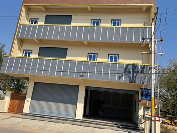  Office Space – Exterior View View at Cherlapally - for Rent