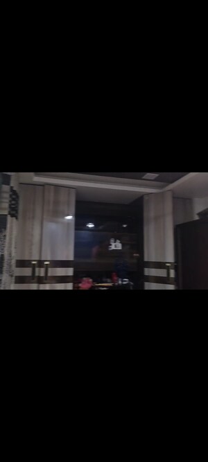 Kitchen in 4 BHK Apartment at Proview Officer City Premium Tower, Raj Nagar Extension – for Sale