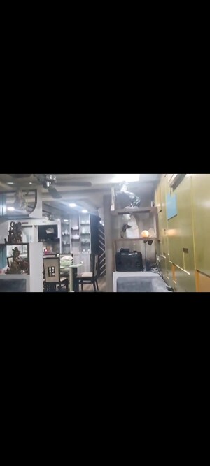 Floor Plan in 4 BHK Apartment at Proview Officer City Premium Tower, Raj Nagar Extension – for Sale