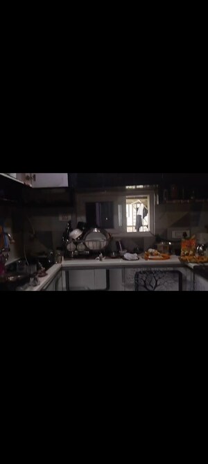 Kitchen in 4 BHK Apartment at Proview Officer City Premium Tower, Raj Nagar Extension – for Sale