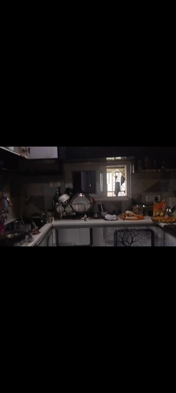 Kitchen in 4 BHK Apartment at Proview Officer City Premium Tower, Raj Nagar Extension – for Sale