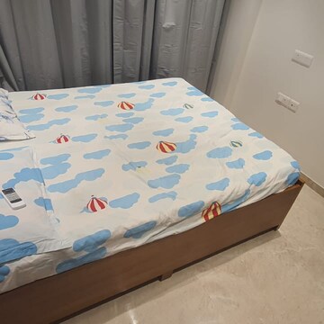 Bedroom in 1 BHK Apartment at Powai – for Rent