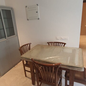 Living Room in 1 BHK Apartment at Powai – for Rent