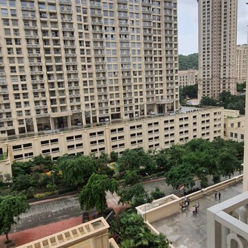 1 BHK Apartment – Exterior View View at Powai - for Rent