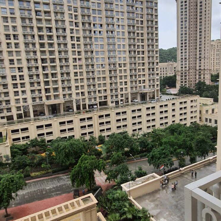 Exterior View, powai 1 Bedroom 380 Sq.Ft. Apartment In Powai Mumbai 8954370