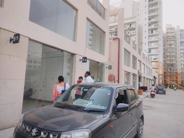 Shop – Exterior View View at ROF Galleria 92, Sector 92 - for Rent
