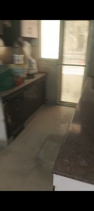 Kitchen in 3.5 BHK Apartment at MCC Signature Homes, Raj Nagar Extension – for Sale