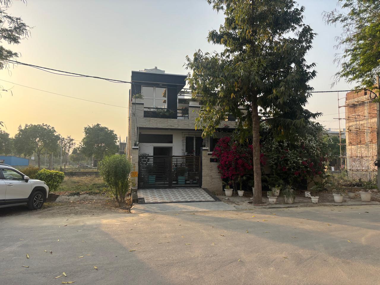 Plot For Sale in Zestha Bhagirath Vihar Residency