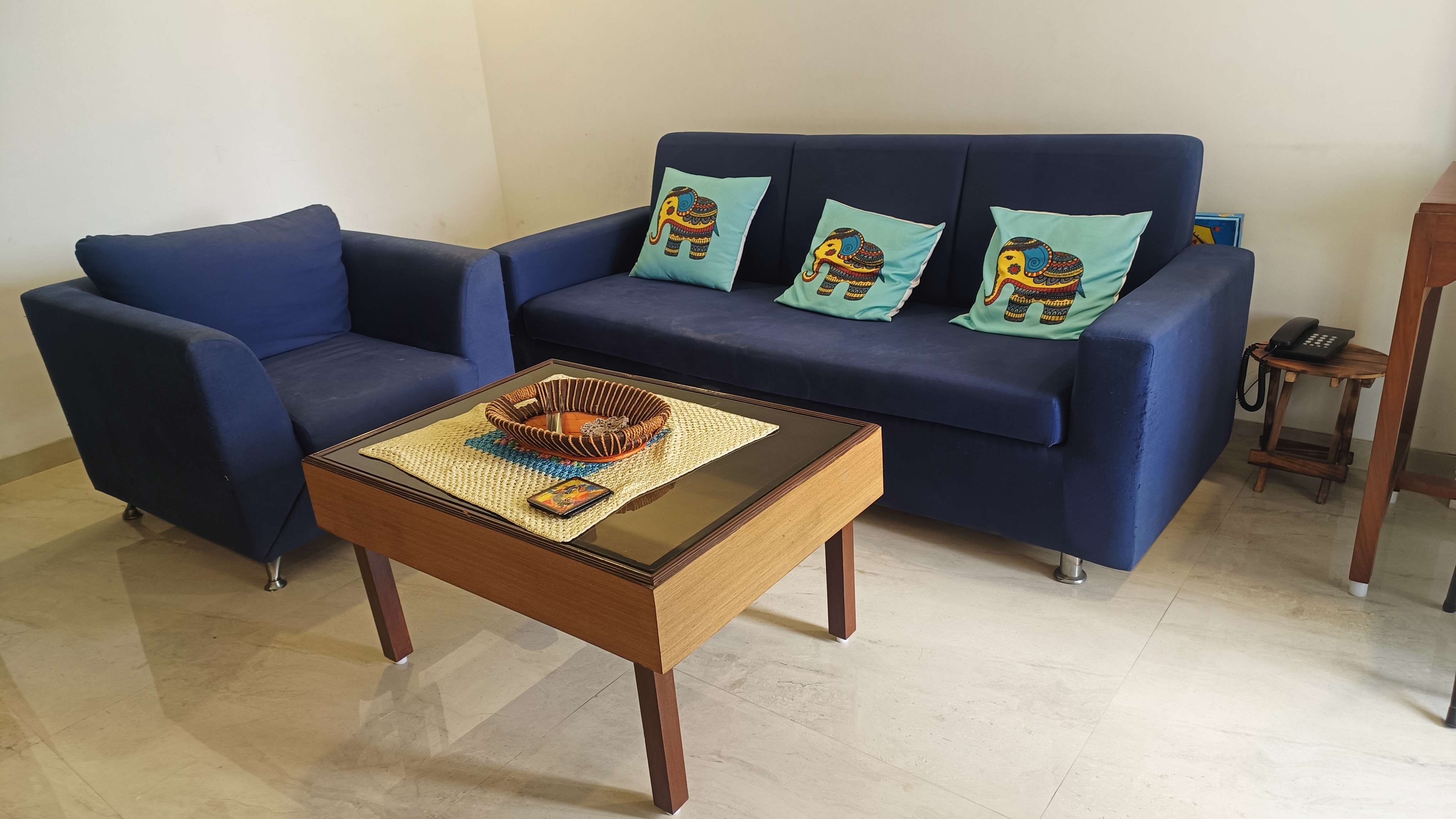 1 BHK 484 Sq.Ft. Apartment in Rizvi Cedar