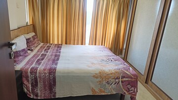 Bedroom in 1 BHK Apartment at Rizvi Cedar, Malad East – for Rent