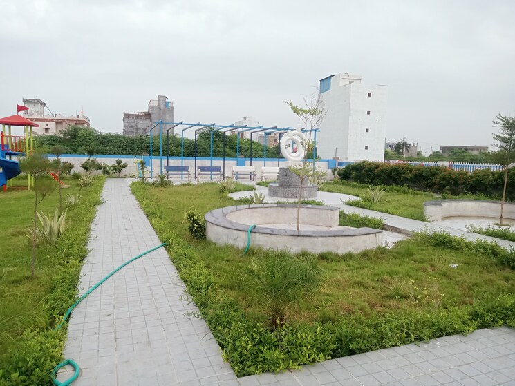 Garden, arjunpura  1000 Sq.Ft. Plot In Arjunpura Kota 8954385