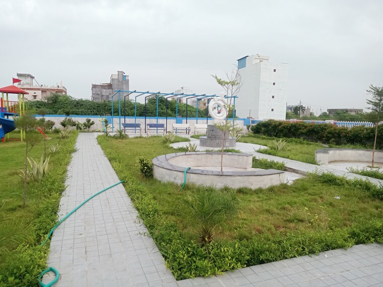 Garden, arjunpura  1000 Sq.Ft. Plot In Arjunpura Kota 8954385