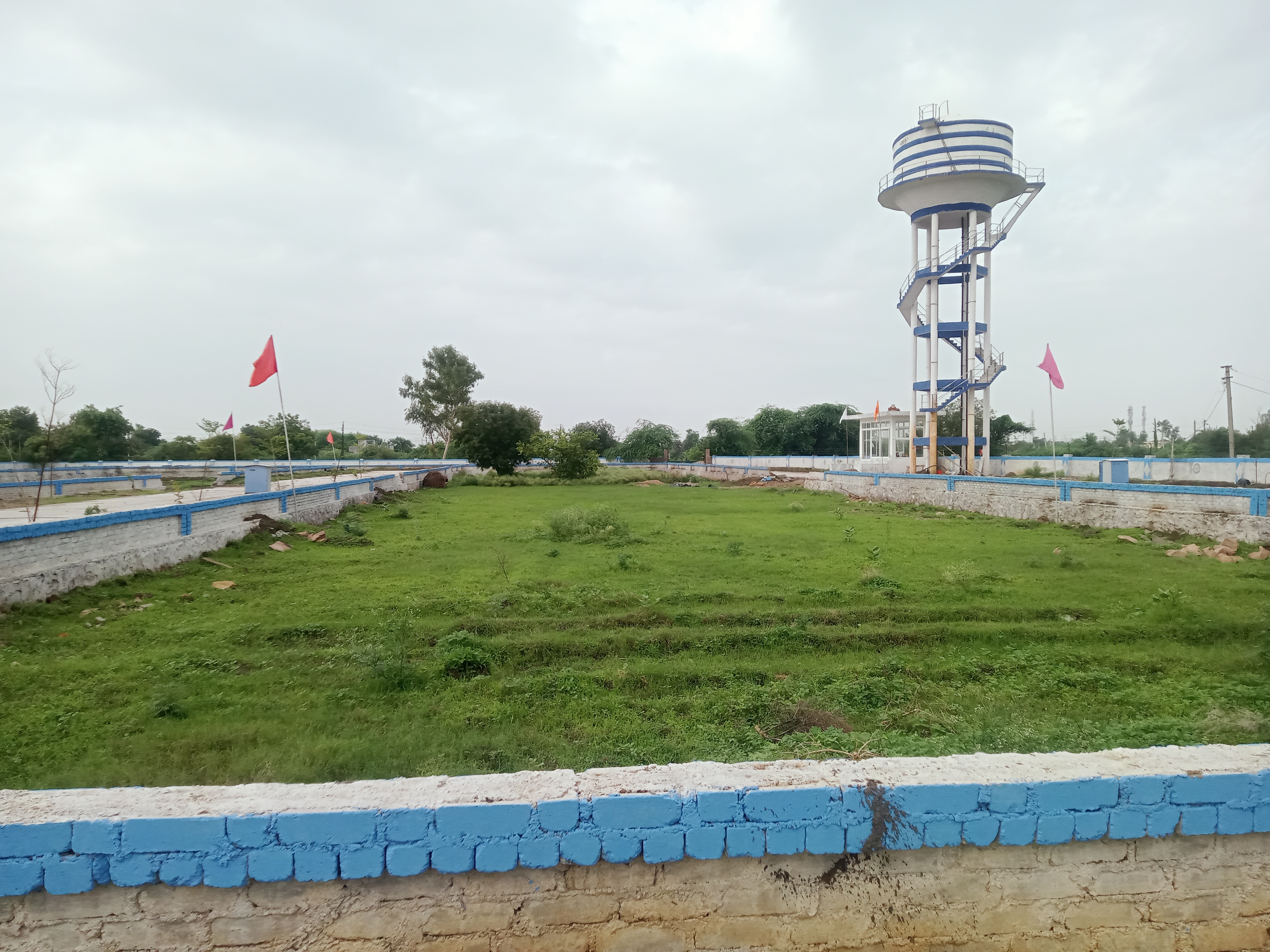 Plot For Sale in Arjunpura