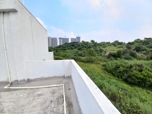 Balcony in 3 BHK Villa at Srinidhi Hill Park, Bachupally – for Sale