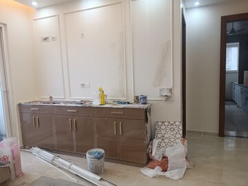 Bathroom in 2 BHK Apartment at Great Value Sharanam, Sector 107 – for Rent