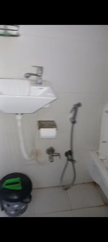 Bathroom in  Office Space at Andheri West – for Rent