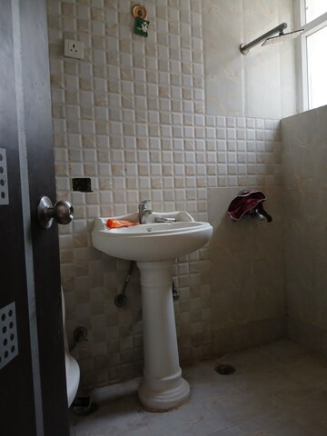 Bathroom in 3 BHK Apartment at Agrasain Spaces Aagman, Sector 70 – for Sale