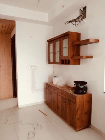Kitchen in 3 BHK Apartment at Jayabheri The Summit, Narsingi – for Rent