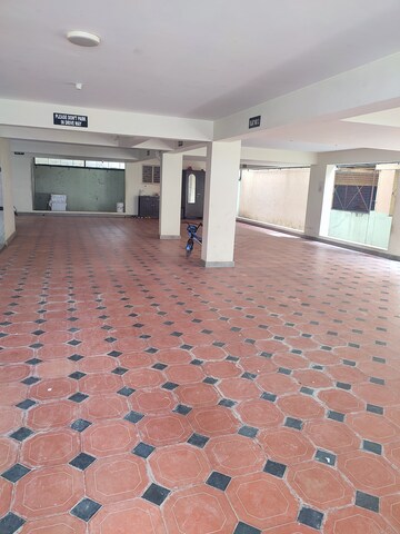 Balcony in 3 BHK Builder Floor at Btm Layout Stage 2 – for Rent