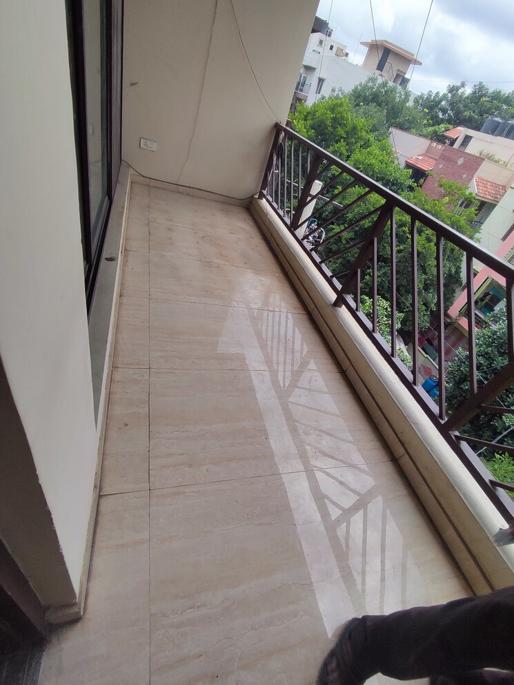 Balcony, btm layout stage 2 3 Bedroom 2500 Sq.Ft. Builder Floor In Btm Layout Stage 2 Bangalore 8954401
