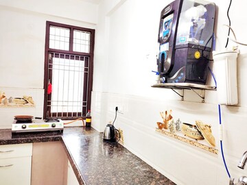 Balcony in 2 BHK Apartment at Auric The Century Park, Ajmer Road – for Rent