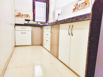 Kitchen in 2 BHK Apartment at Auric The Century Park, Ajmer Road – for Rent