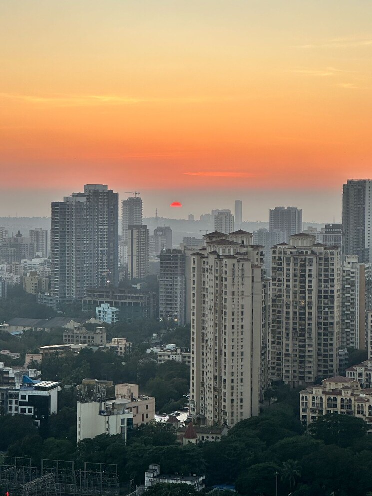 Exterior View, romell-aether 2 Bedroom 710 Sq.Ft. Apartment In Goregaon East Mumbai 8954408