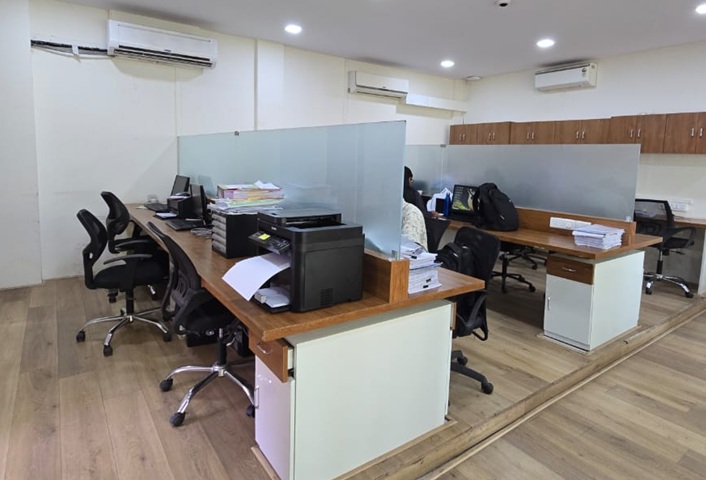 Office Space For Rent in Jolly Maker Chambers
