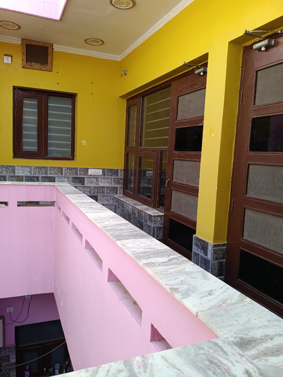 2 BHK 1000 Sq.Ft. Builder Floor in MS Enclave Zirakpur