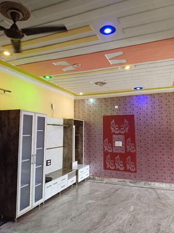 2 BHK Builder Floor – Exterior View View at MS Enclave Zirakpur, Dhakoli - for Rent