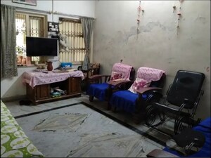 Kitchen in 4 BHK Villa at Ghod Dod Road – for Sale