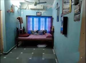 Living Room in 4 BHK Villa at Ghod Dod Road – for Sale
