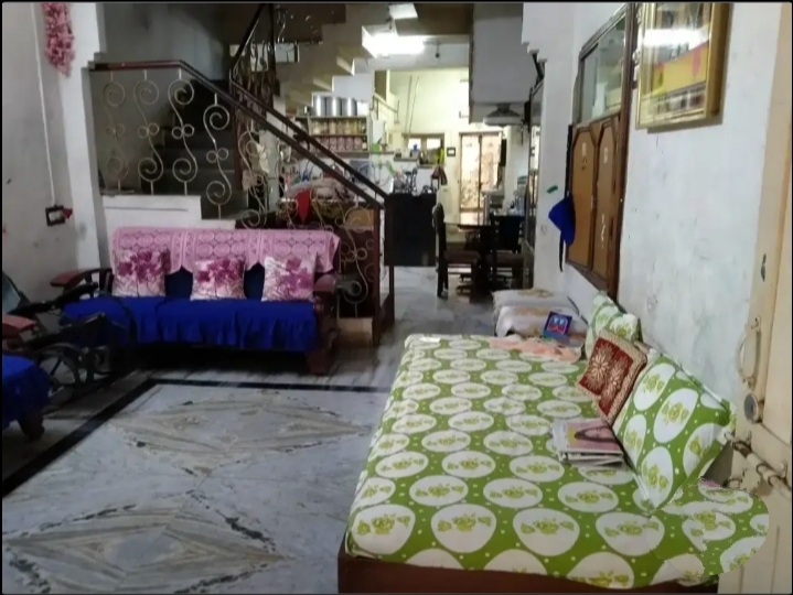 4 BHK + Pooja Room Villa For Sale in Sankalp Society