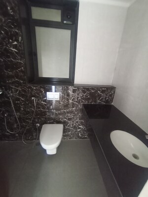 Bathroom in 3 BHK Apartment at Lodha Palava Trinity A To C, Dombivli East – for Sale
