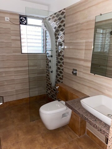 Bathroom in 2 BHK Apartment at Today Global Anandam, Rohinjan – for Rent