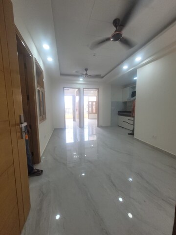 Building Lobby in 1 BHK Builder Floor at Chattarpur – for Rent