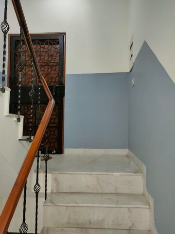 Staircase in 3 BHK Builder Floor at Defence Colony – for Rent