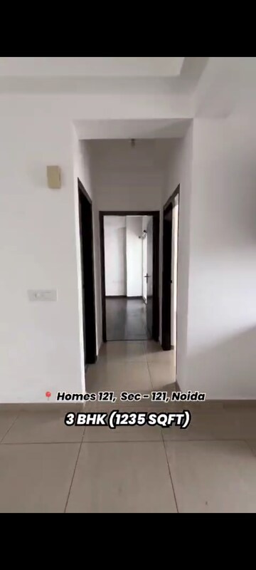 Building Lobby in 3 BHK Apartment at Homes 121, Sector 121 – for Sale