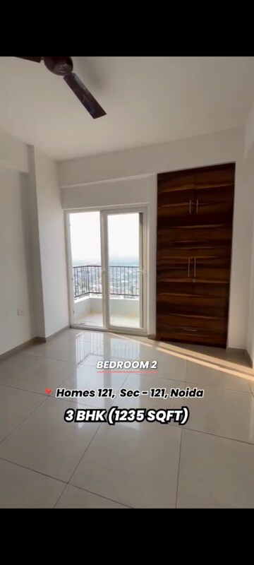 3 BHK Apartment For Sale in Homes 121, Sector 121