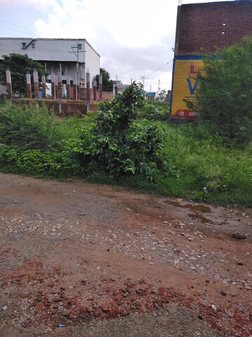  Plot – Exterior View View at Teri Bagiya - for Sale