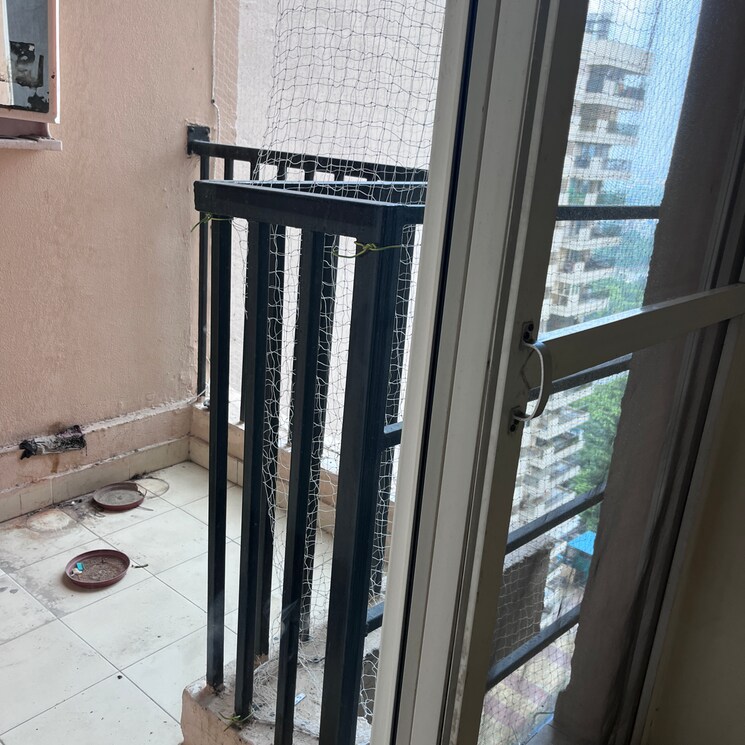 Balcony, gaur-atulyam 2 Bedroom 521 Sq.Ft. Apartment In Omicron I Greater Noida Greater Noida 8954451